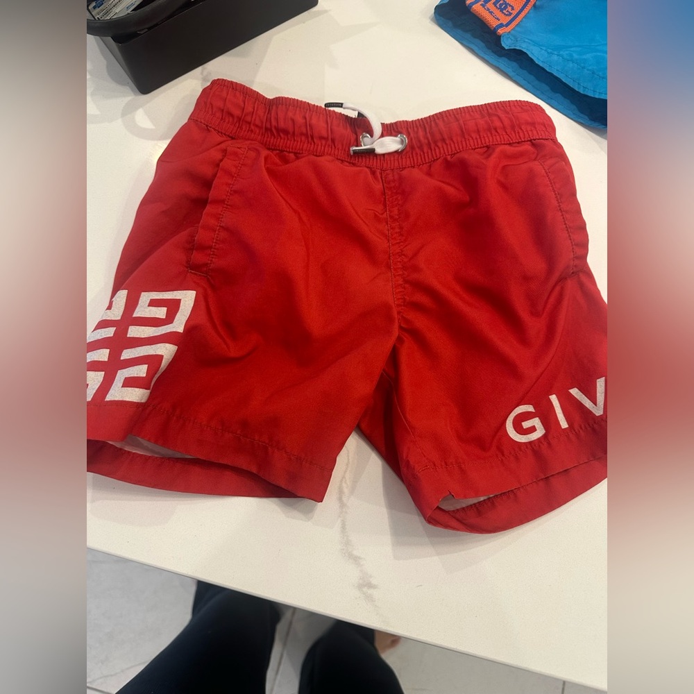 Givenchy Swim Shorts